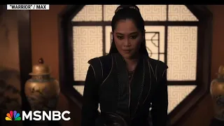 Bruce Lee s brainchild Warrior blends action history with stellar AAPI-led cast