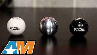 Mustang MMD by FOOSE Retro Style 6-Speed Shift Knob 2011-2014 GT V6 Review