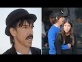 Anthony Kiedis SPEAKS OUT On Backlash For Dating 19 Year Old Girl