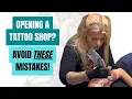 What I Wish I Knew Before Opening A Tattoo Shop with Missi Blue