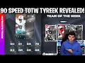 90 SPEED TOTW TYREEK HILL REVEALED TOTW WEEK 1 TEASERS