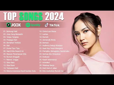 Download MP3 Mahalini - Ghea Indrawari - Juicy Luicy ♪ Spotify Top Hits Indonesia - Lagu Pop Terbaru 2024