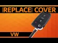 Download Lagu VW - How to replace car key cover