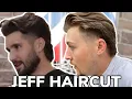 Jeff Wittek Haircut How to give the Jeff Wittek Mullet Hairstyle