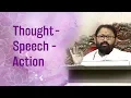 Download Lagu Thought – Speech – Action
