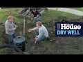 How to Dig a Dry Well This Old House