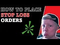 Best Stop Losses For Day Trading Automatically ThinkScript Tutorial Part 5