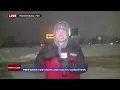 Funny Weather Guy
