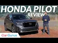 2023 Honda Pilot Review