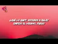 KAROL G - Si Antes Te Hubiera Conocido (Letra)