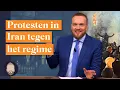 Lagu Wat maakt de mensen in Iran zo wanhopig dat ze hun leven wagen om te protesteren? | LUBACH