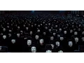 Lagu V For Vendetta Music Video (Tchaikovsky - 1812 Overture)