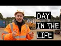 Day In The Life Of A Assistant Site Manager In The UK