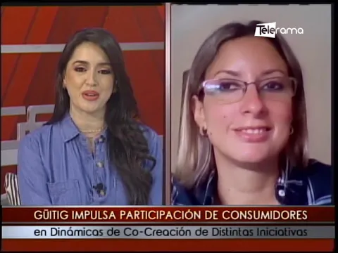 Güitig impulsa participación de consumidores en dinámicas de Co-Creación de distintas iniciativas