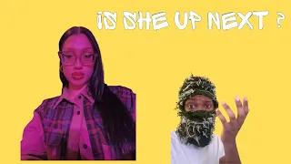 Is This Female Rapper Up next