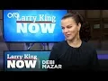 Debi Mazar on the night she met her friend Madonna