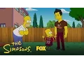 Homer Gets Jealous Of Matt Leinart Season 28 Ep 8 The Simpsons