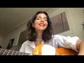 l'amour à la plage niagara chill guitar cover :)