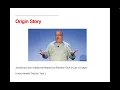 JavaScript Origin