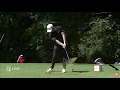 Patrick Cantlay Crazy Impact Extreme Slow-Motion 2021