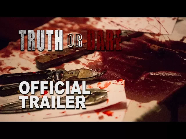 Truth or Dare - Official Trailer - CineTel Films