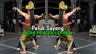 sayang tuk lepasin 
