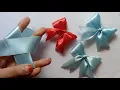 Download Lagu Hoe maak je een eenvoudige strik in 1 minuut l DIY lintstrik l lint haarstrik l
