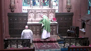 Loew Mass on Friday After the 11th Sunday After Pentecost - 8 14 26