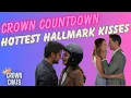 Hottest Hallmark Kisses