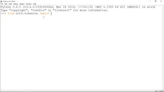 Python Natural Language Processing with NLTK - How to Tokenize Words with word tokenize