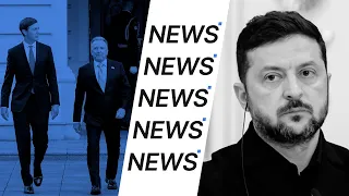 Удар по Киеву и атака на АЗС под Брянском. Отставка генпрокурора Украины. Рада о новых условиях США
