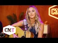 Ashley Cooke Performs Your Place CMT Studio Sessions