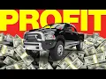 Make 5 000 Per Week with a Pickup Truck Side Hustle