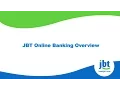 How-To Online Banking Overview