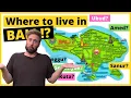 Where To Live In Bali BALI GUIDE