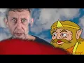 Mike \u0026 Harky's Milky Crusade but it's only the worst entry: full collab is in the description