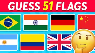 Download Guess The Flag Quiz 🚩 | 51 Countries Flag Quiz MP3