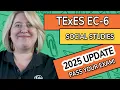 TExES EC-6 Social Studies 903 Study Guide Practice Questions