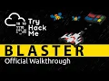 TryHackMe Blaster Walkthrough