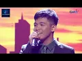 Kenneth Gonzales's emotional vocals on 'Huwag Ka Lang Mawawala'! | TiktoClock