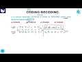Coding Decoding Word Part - 05 Reasoning Bharath Kumar