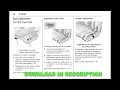 GMC Terrain 2011-2023 Owner s Manual PDF English Complete User Guide Vehicle Handbook