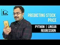 Predicting Stock Prices with Python and Linear Regression A Step-by-Step Tutorial
