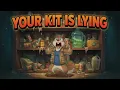 Your Emergency Kit Is Lying To You Right Now