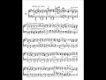 Barenboim plays Mendelssohn Songs Without Words Op.62 no.4 in G Major