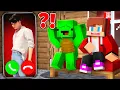 Download Lagu How Mikey and JJ get the Call from Jinu K-Pop Demon Hunters in Minecraft !? - Maizen