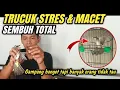 Download Lagu TRIK PALING JITU ATASI TRUCUKAN MACET,BENGONG \u0026 STRES ‼️