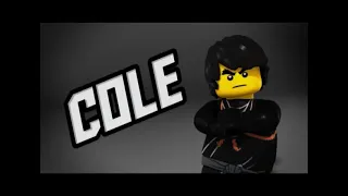 Ніндзяґо майстри спінджицу коул Анонс ПлюсПлюс 