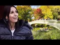 I Toured Central Park