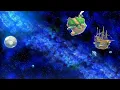Super Mario Galaxy Ambience Smash Bros Ultimate Live Wallpaper Screensaver ASMR Sleep aid